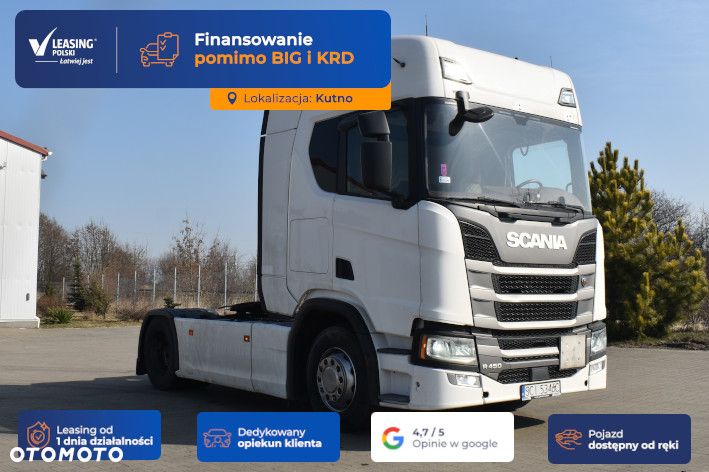 Scania R 450 - 1