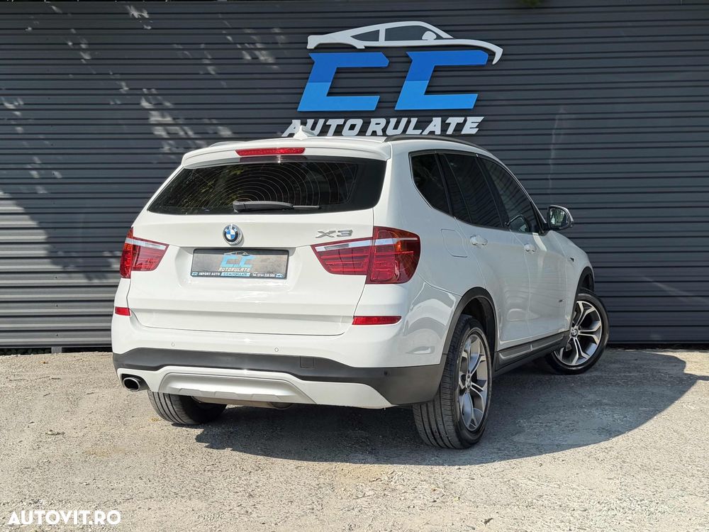BMW X3 xDrive20d Aut. xLine - 4