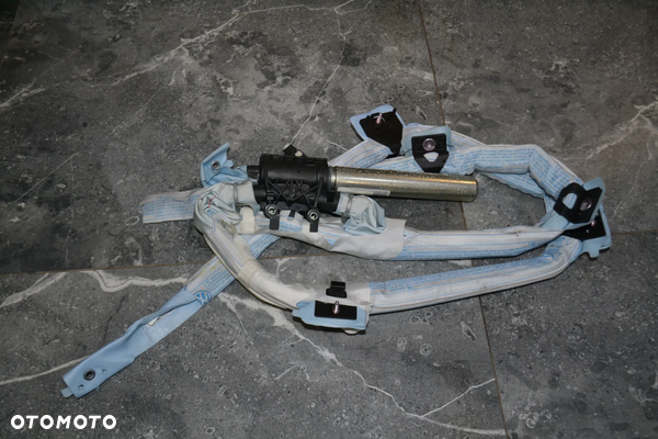 VW PASSAT B6 KOMBI KURTYNA AIRBAG LEWA 3C0880741B