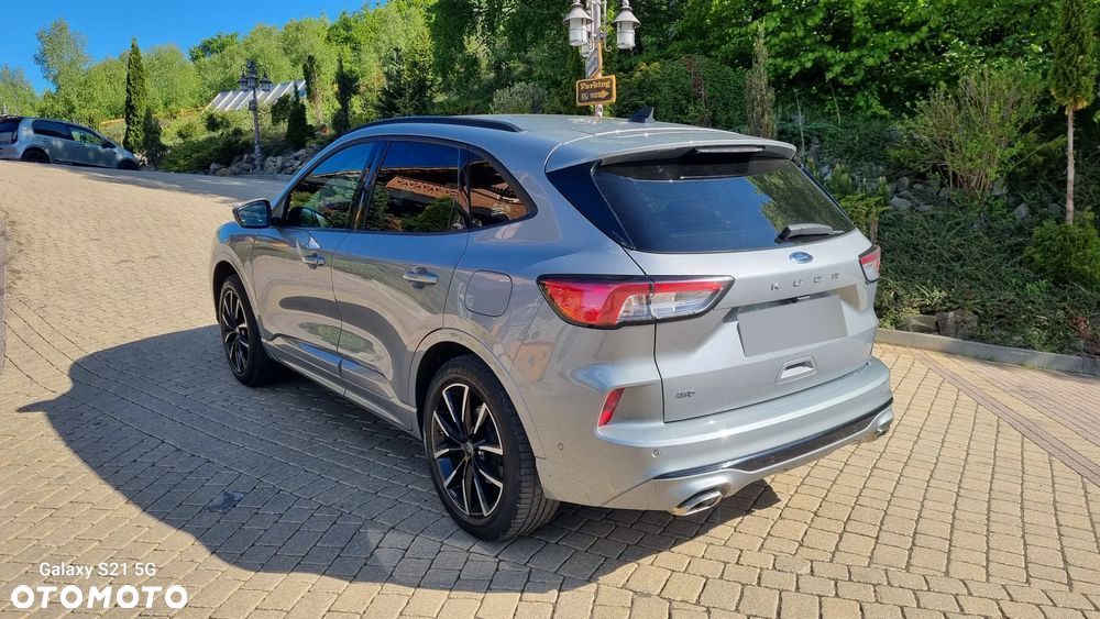 Ford Kuga 2.0 EcoBlue 4x4 ST-LINE - 7