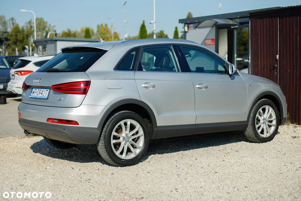 Audi Q3 2.0 TFSI Quattro S tronic - 5