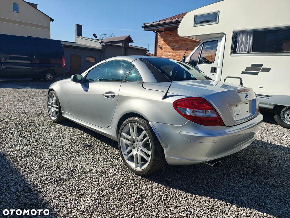 Mercedes-Benz SLK 280 7G-TRONIC - 14