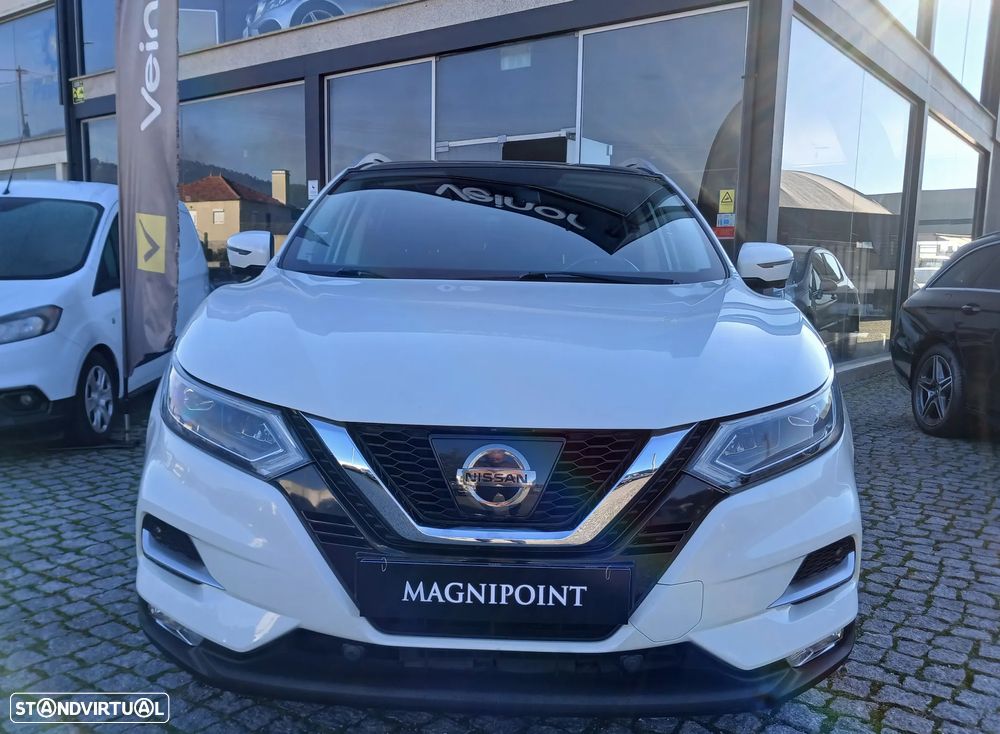 Nissan Qashqai 1.6 dCi Tekna - 3
