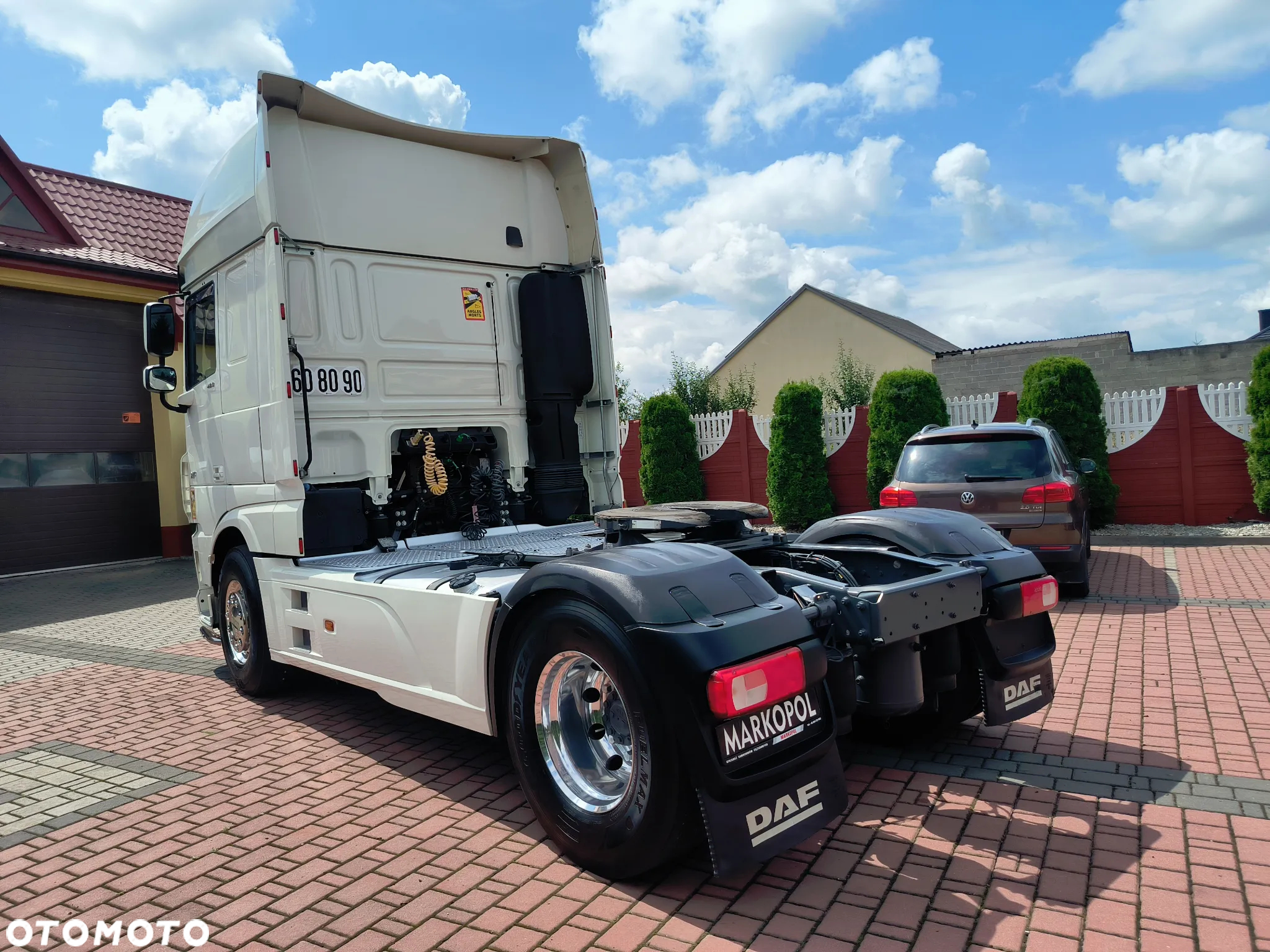 DAF XF480 - 12
