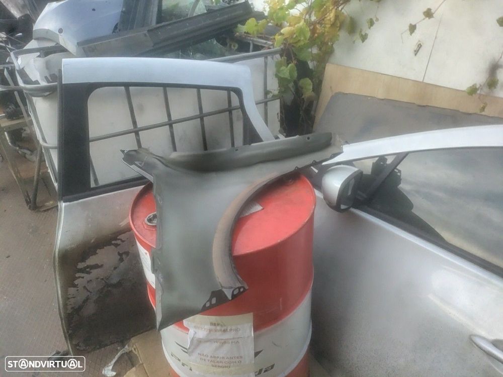 Guarda Lamas Frente Direito Bmw 1 (F40) - 8