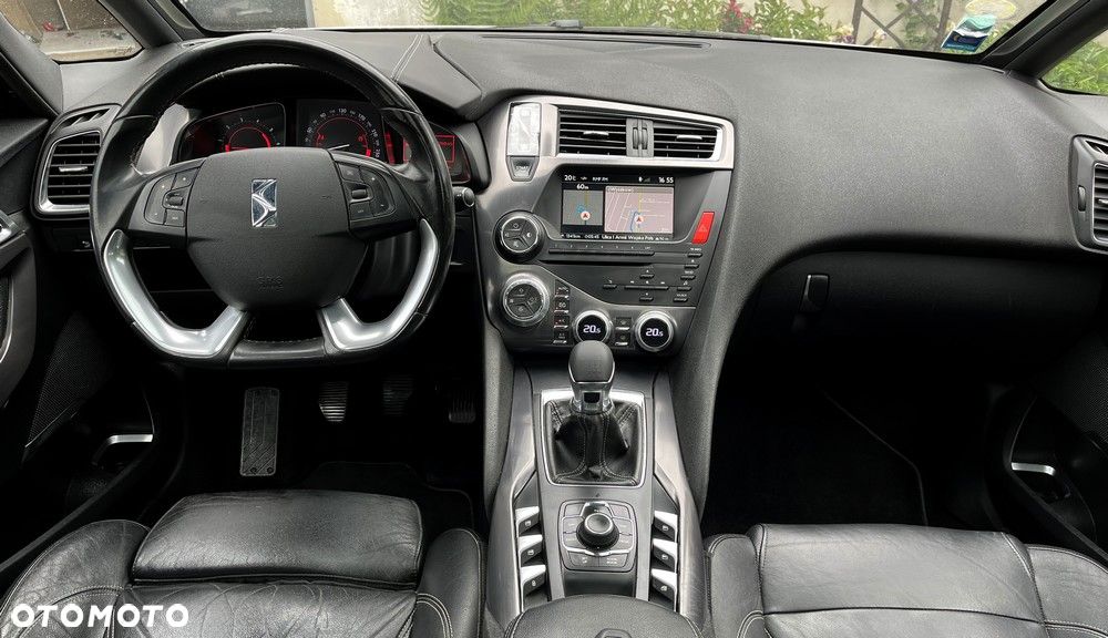 Citroën DS5 HDi 165 SportChic - 35