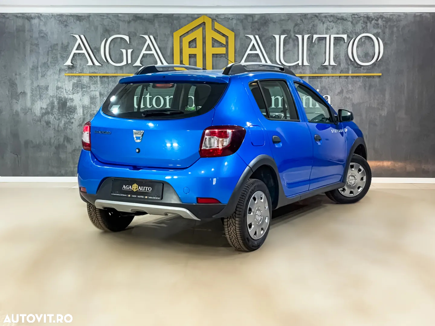 Dacia Sandero - 4