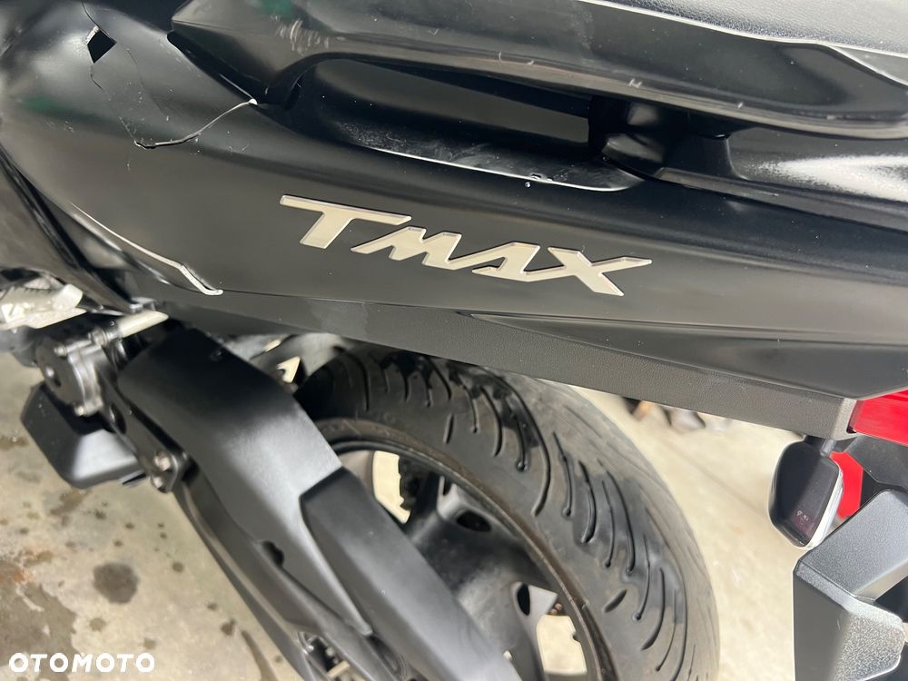 Yamaha Tmax - 7