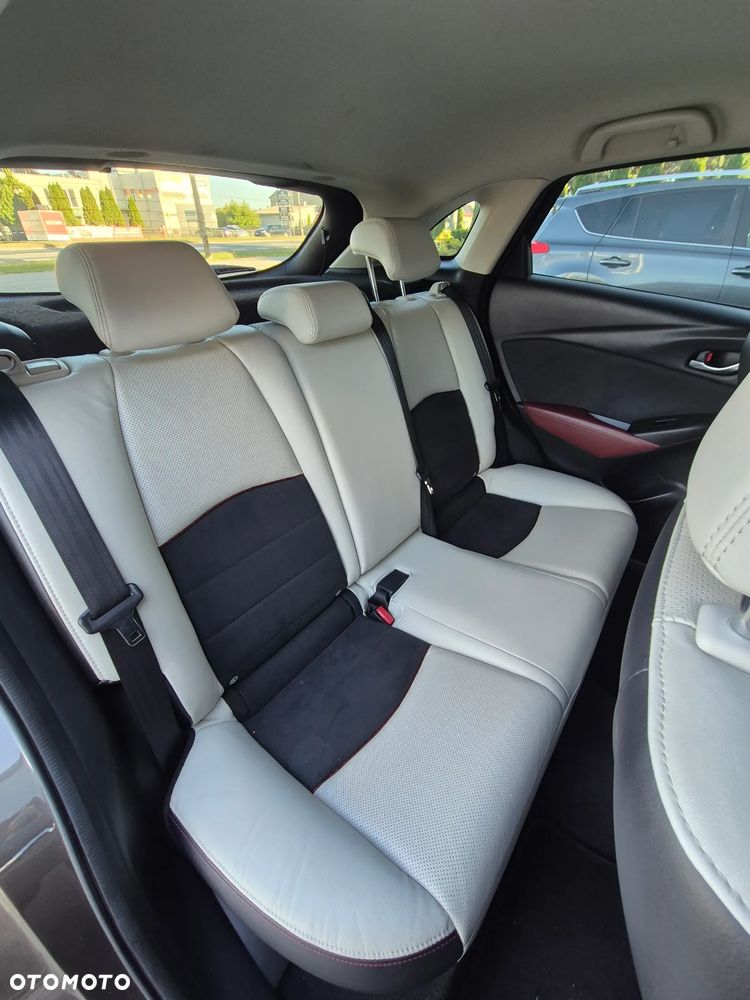 Mazda CX-3 2.0 Skypassion AWD - 8