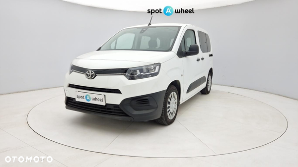 Toyota Proace City Verso
