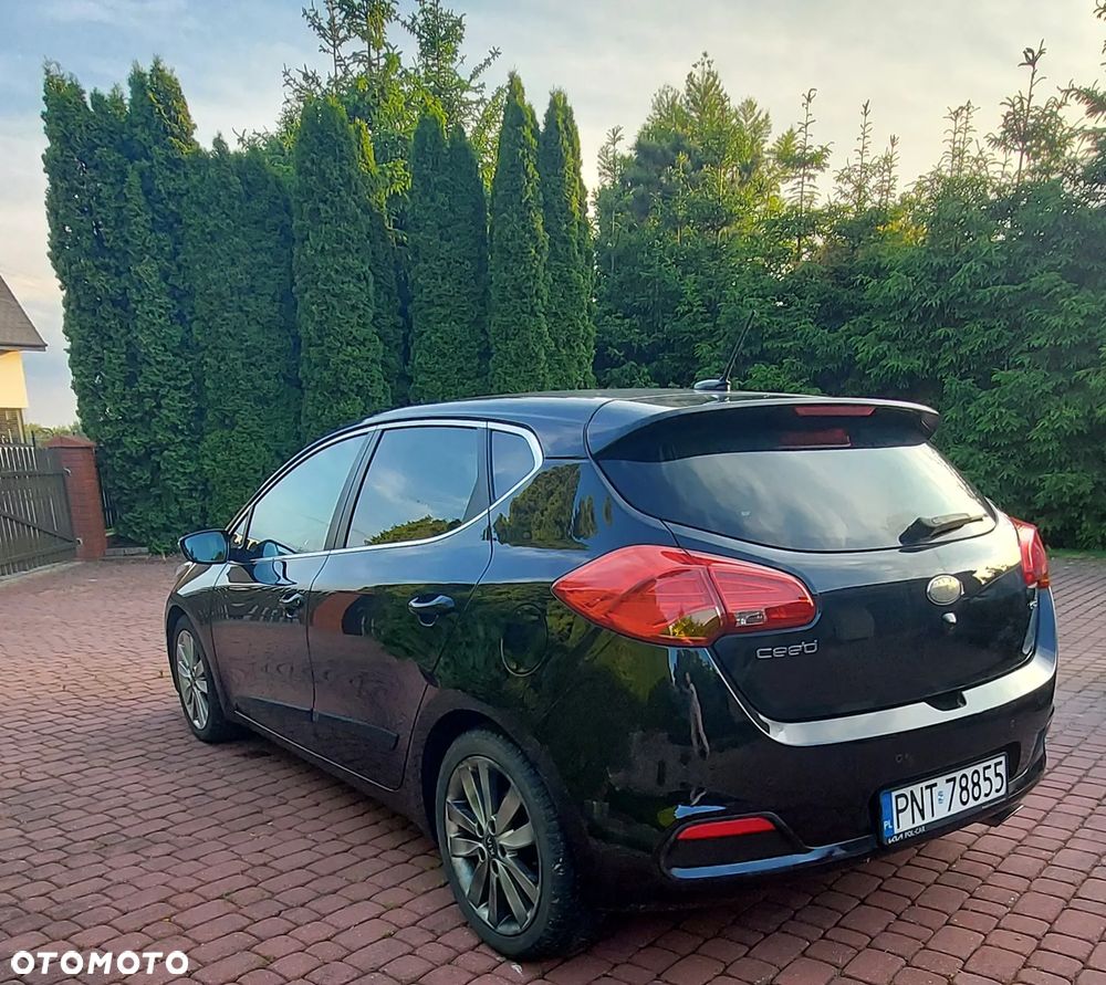 Kia Ceed 1.6 CRDi L - 11