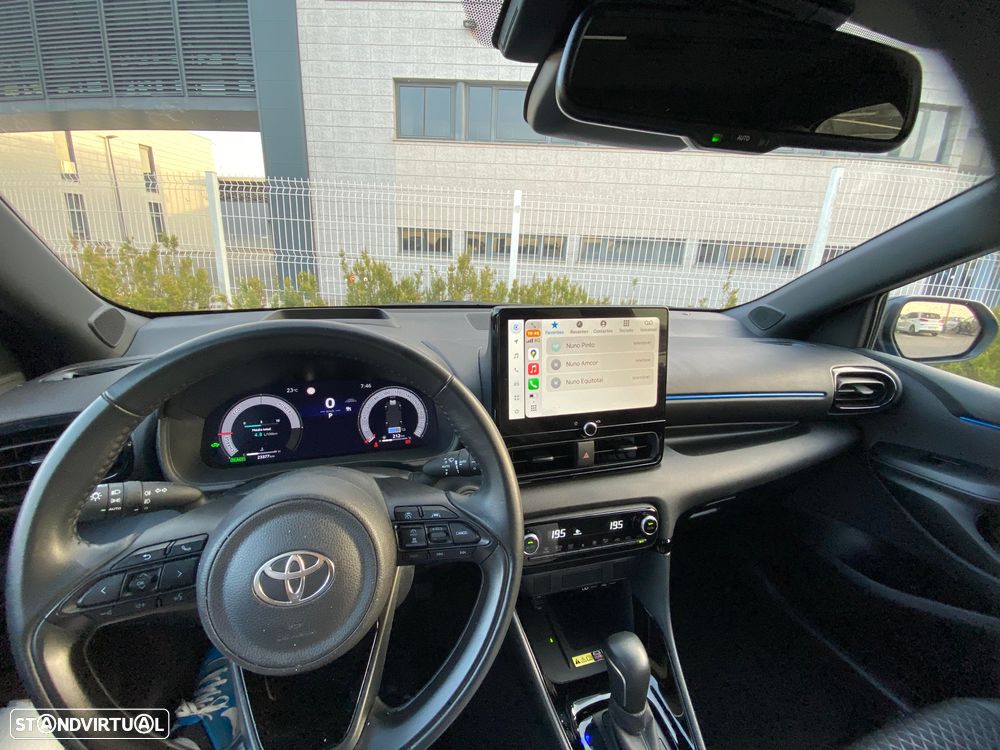 Toyota Yaris 1.5 HDF Premier Edition - 15