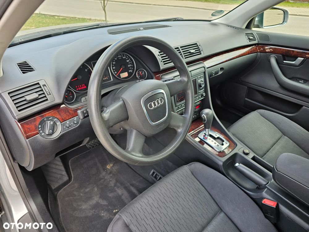 Audi A4 Limousine 1.8 T multitronic - 12