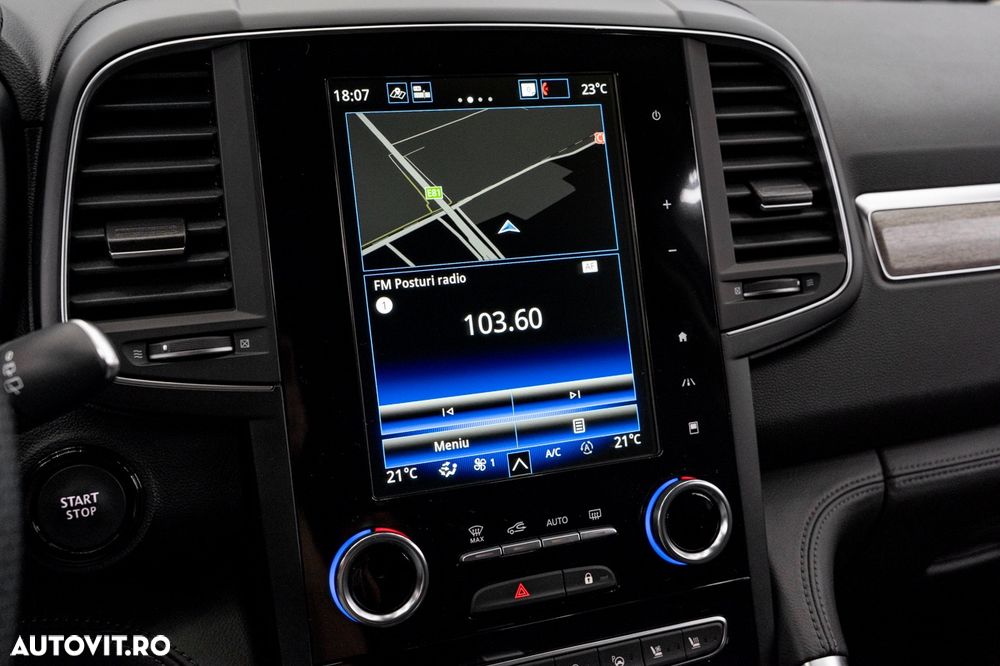 Renault Koleos BLUE dCi 185 4WD X-tronic INITIALE PARIS - 38