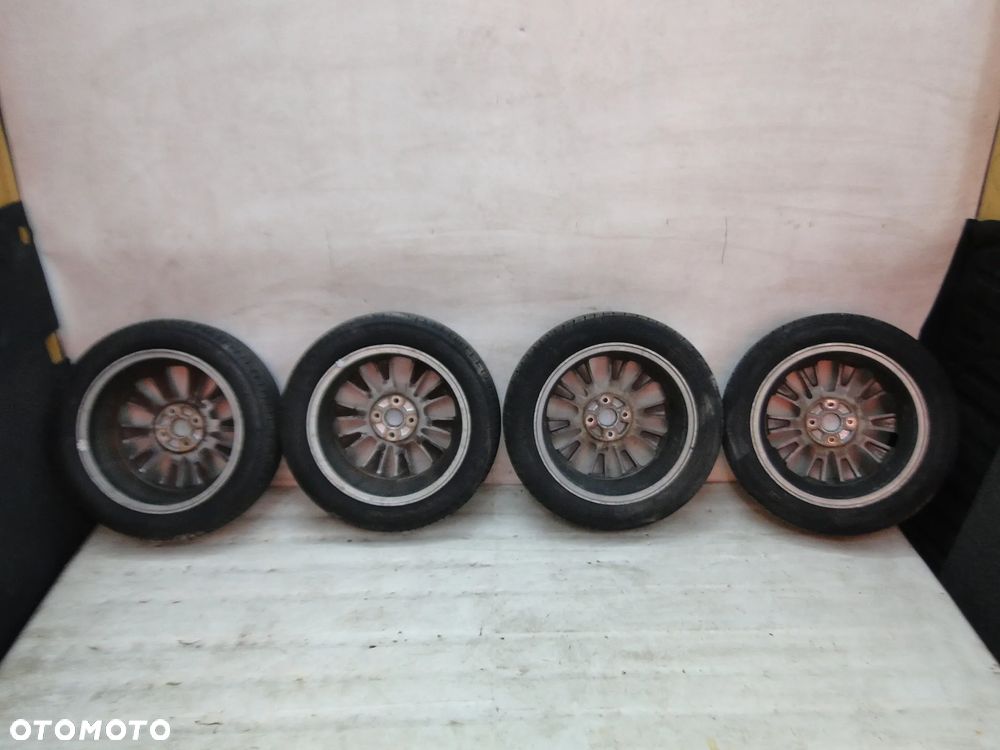 HONDA INSIGHT II 2 FELGA FELGI ALUMINIOWE OPONY 6x16 4x100 ET-53 - 8