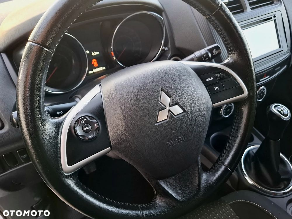 Mitsubishi ASX 1.6 2WD Diamant Edition+ - 10