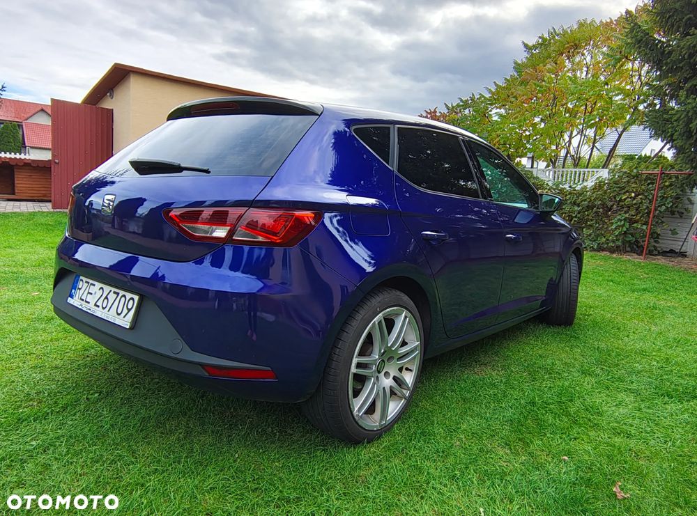 Seat Leon 2.0 TDI DPF FR - 5