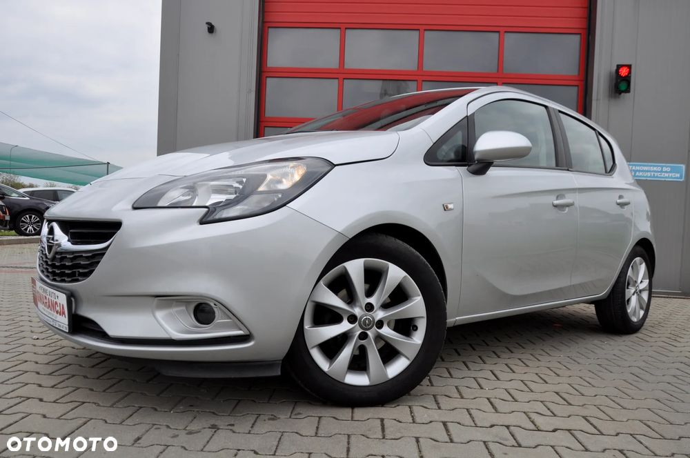 Opel Corsa 1.4 Enjoy - 5