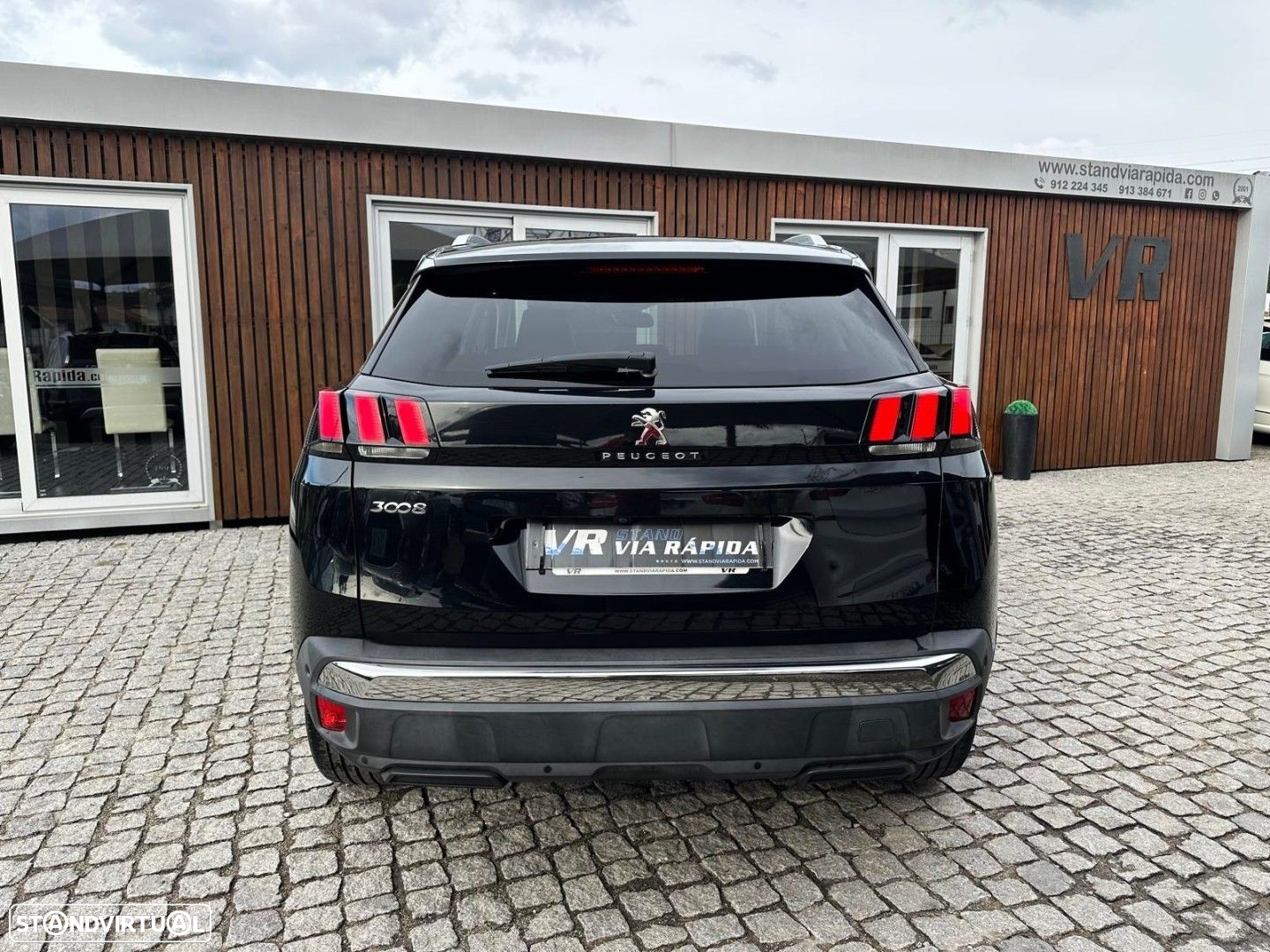 Peugeot 3008 1.5 BlueHDi Allure - 6