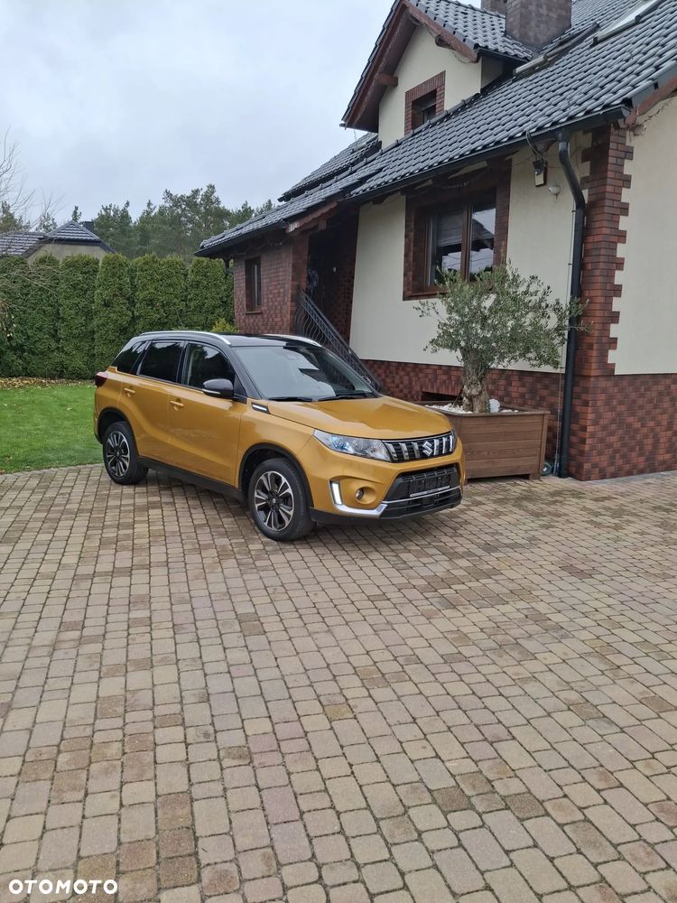 Suzuki Vitara - 1