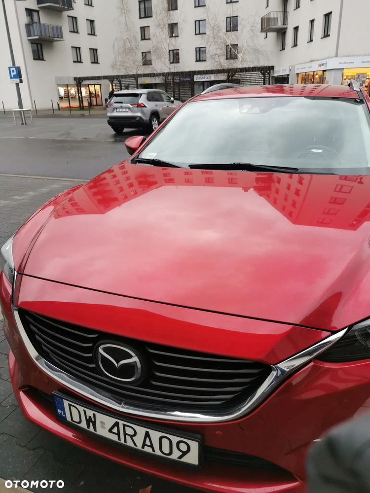 Mazda 6 - 7