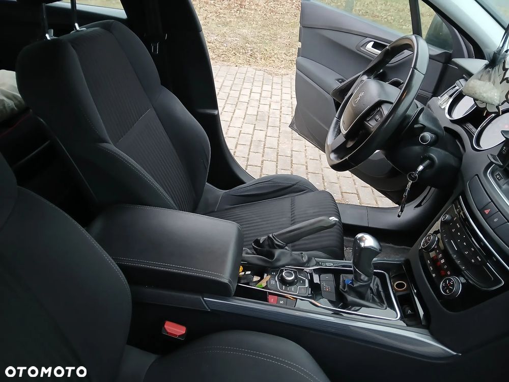 Peugeot 508 - 36