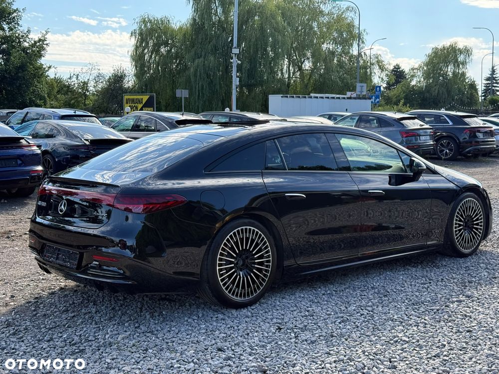 Mercedes-Benz EQS 580 4Matic AMG Line - 3