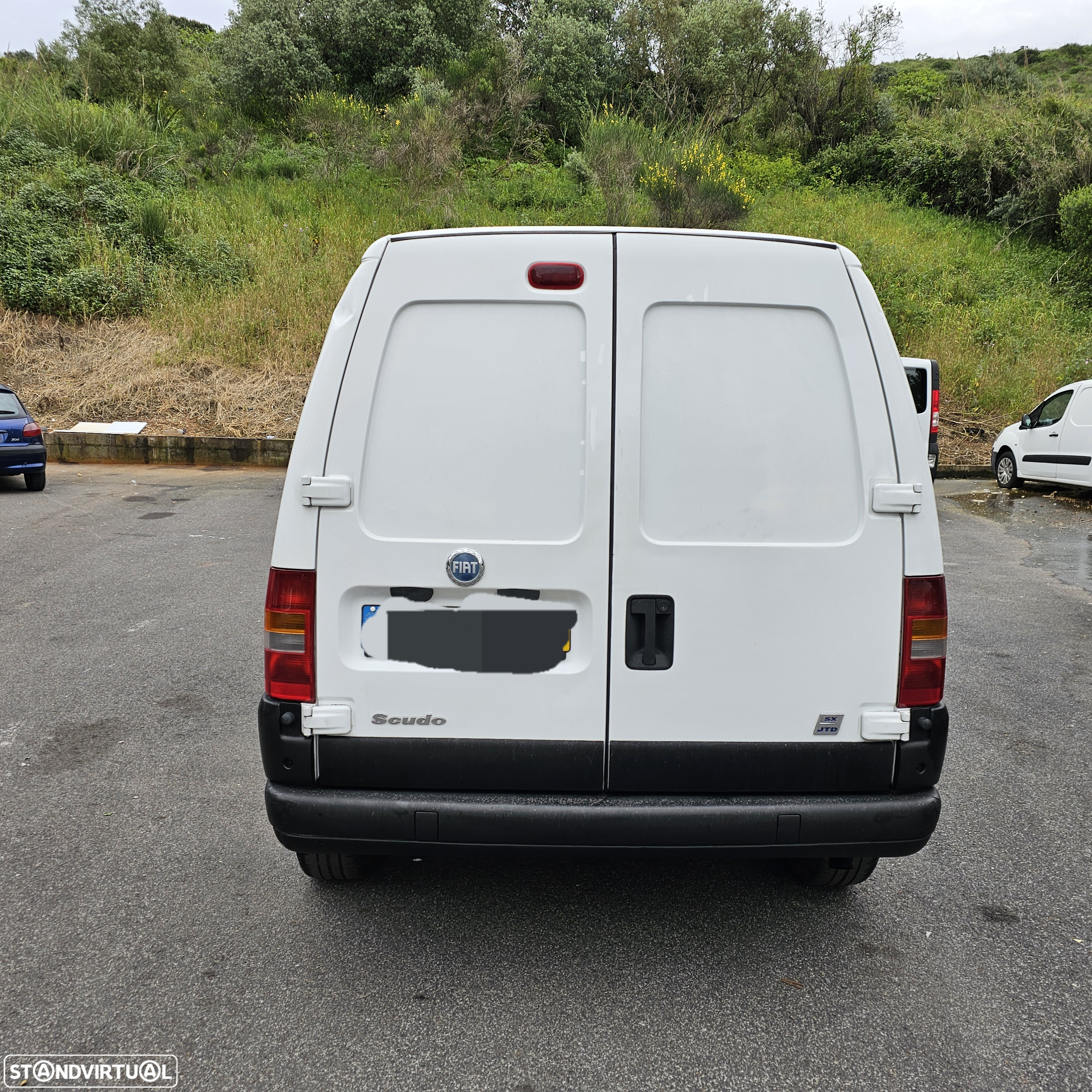 Fiat scudo 2.0 JTD - 6