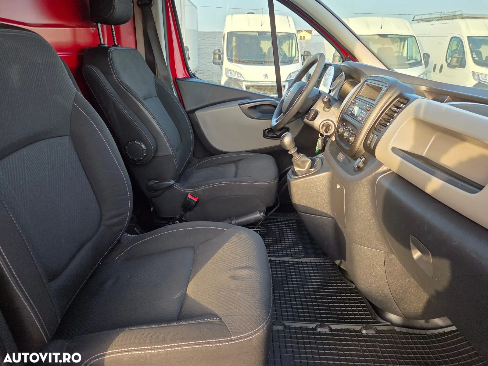Renault Trafic L1H1 - 17