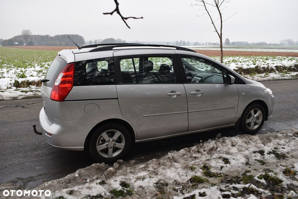Mazda 5 1.8 Comfort - 9
