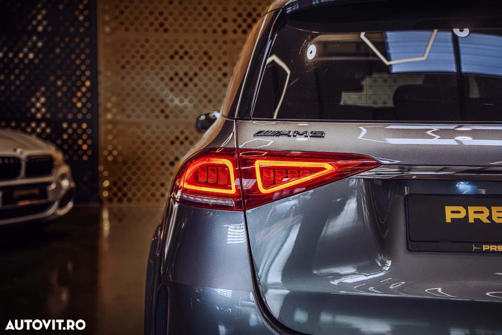Mercedes-Benz GLE AMG 53 MHEV 4MATIC+ - 39