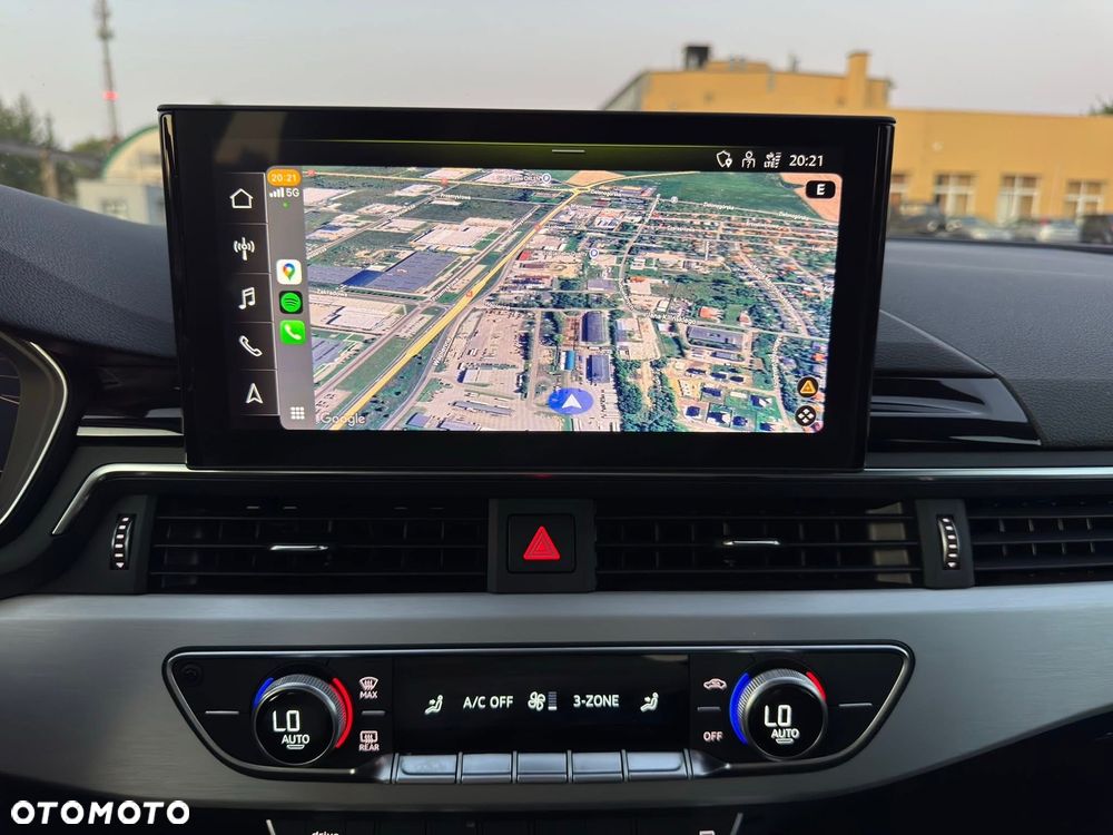 Audi A4 Avant 35 TFSI Sport S tronic - 37