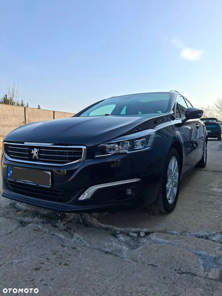 Peugeot 508 2.0 BlueHDi Allure S&S - 9