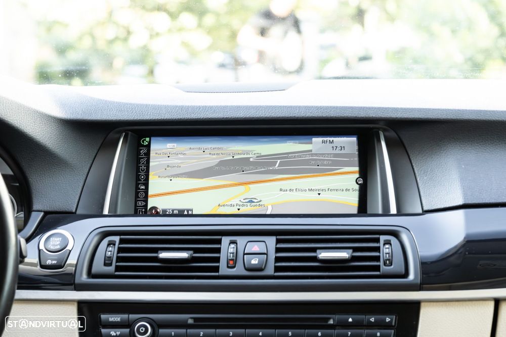 BMW 525 d Line Luxury Auto - 38
