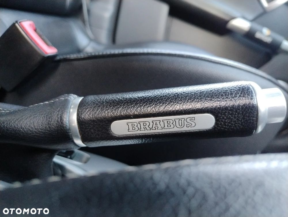 Smart Forfour BRABUS - 24