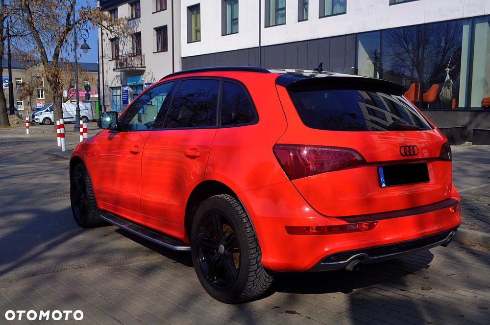 Audi Q5 2.0 TFSI quattro tiptronic - 4