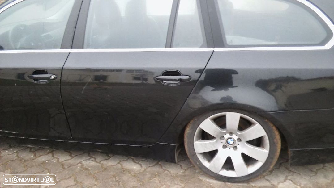 Portas completas bmw e60 e61 - 3
