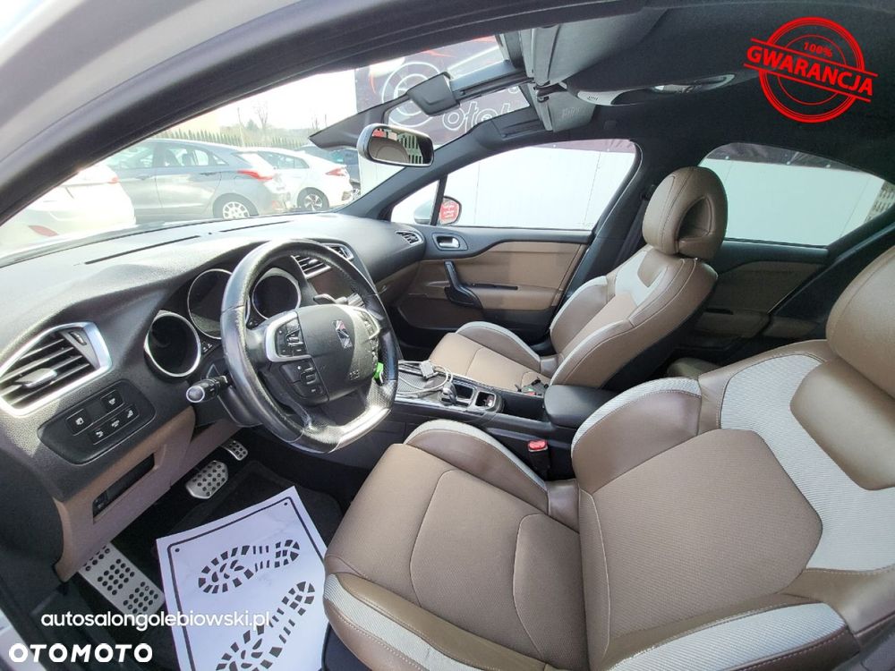 Citroën DS4 - 21