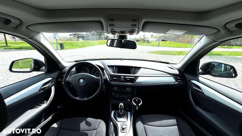BMW X1 xDrive20d Aut. - 8