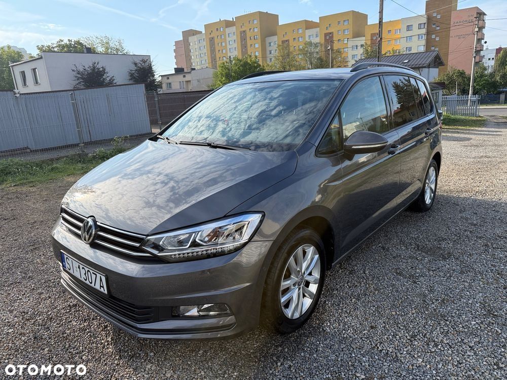 Volkswagen Touran 1.4 TSI (BlueMotion Technology) DSG Comfortline - 1