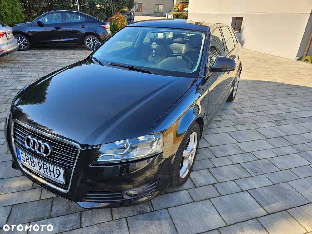 Audi A3 Sportback - 2