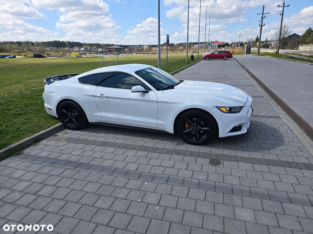 Ford Mustang 3.7 V6 - 21