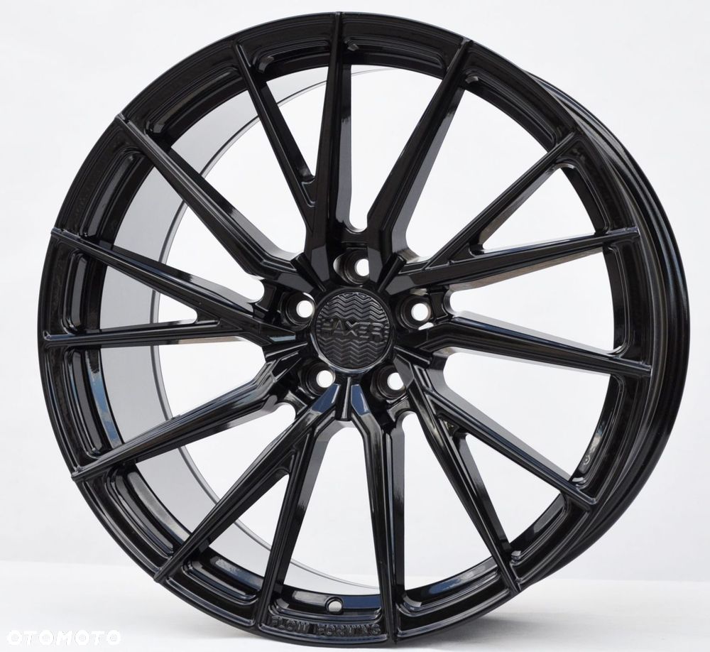 HX06 B HAXER FELGI ALUMINIOWE 20 5x114,3 INFINITI TESLA - 4