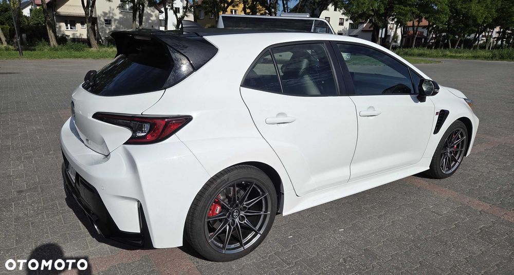 Toyota Corolla 2024 photo 5