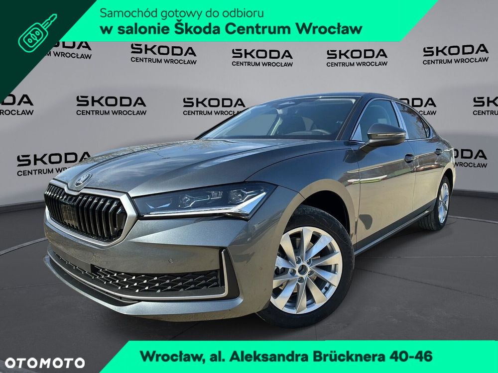Skoda Superb - 2