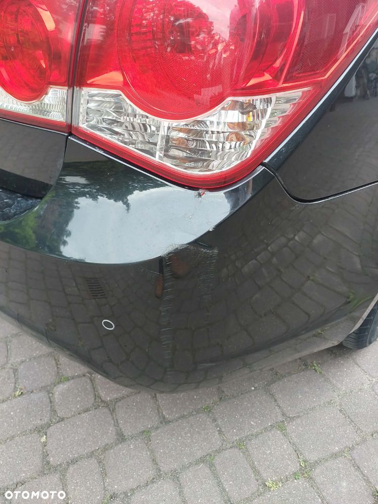 Chevrolet Cruze 1.8 LS (klm) - 9