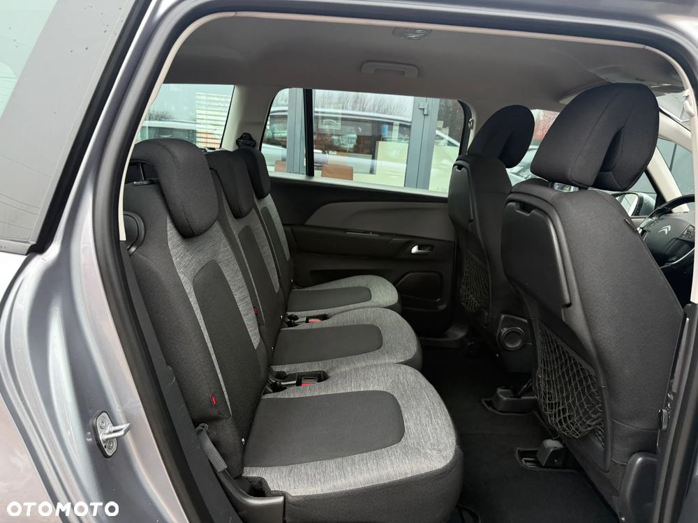 Citroën C4 Grand Picasso 1.6 HDi Attraction - 25