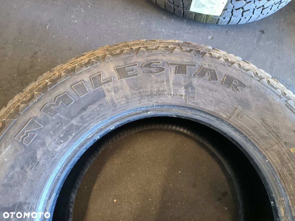 Opona 265/70 R17 FJ cruiser 2007, SUV - 10