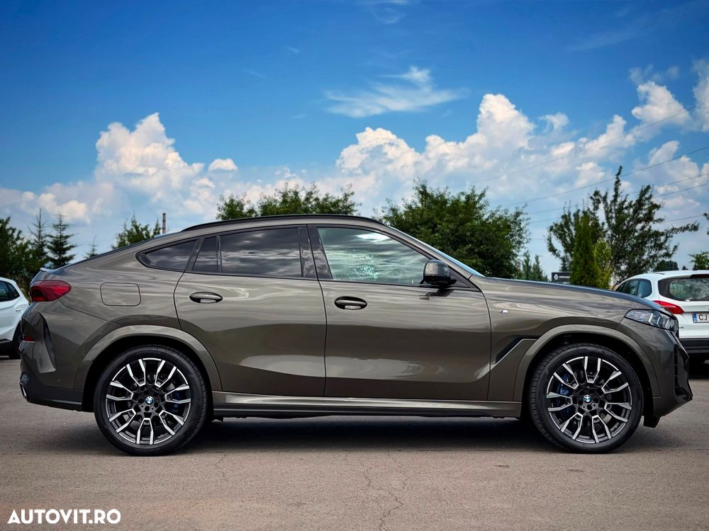 BMW X6 2024 — imagine 3