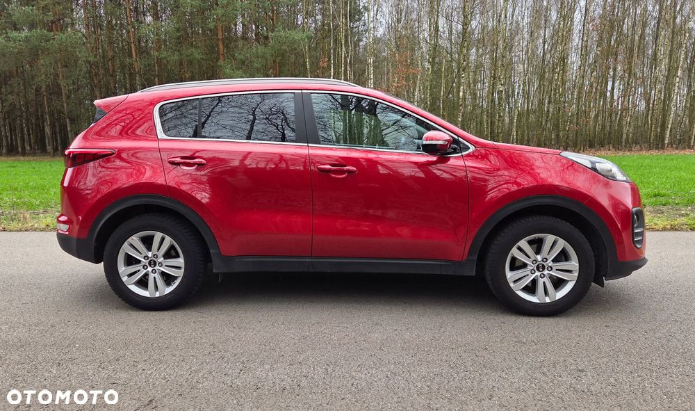 Kia Sportage 1.6 GDI 2WD Edition 7 - 9